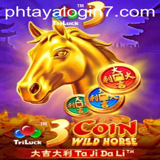 Unveiling the Excitement of 3CoinWildHorse: A Comprehensive Guide