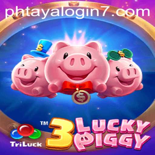 3LUCKYPIGGY Game: An Exciting Adventure Awaits