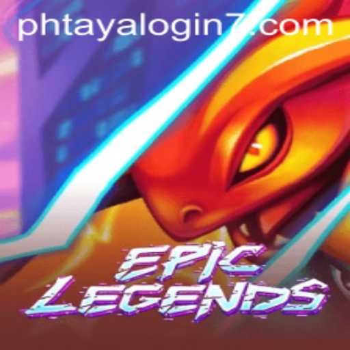 EpicLegends Game Introduction
