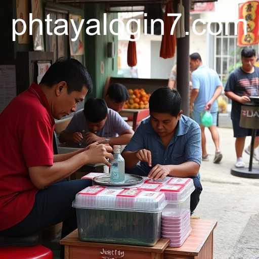 Jueteng: The Shadowy Game Intertwined with Phtaya Login