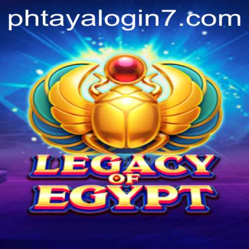 Exploring the Mysteries of LegacyOfEgypt and Understanding Phtaya Login