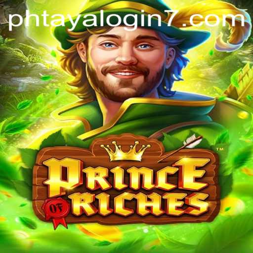 Discover 'PrinceOfRiches' and Master the Art of 'Phtaya Login'