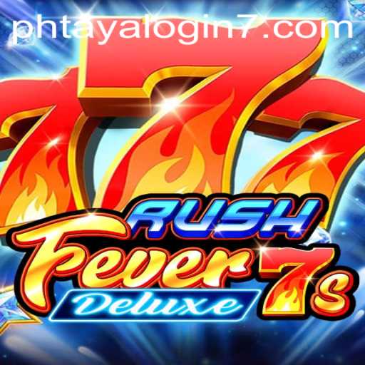 Unveiling RushFever7sDeluxe: A Spirited Adventure with Phtaya Login