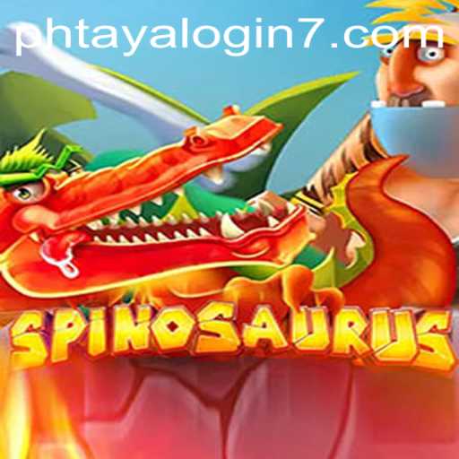 Spinosaurus: The Ultimate Prehistoric Adventure Game 