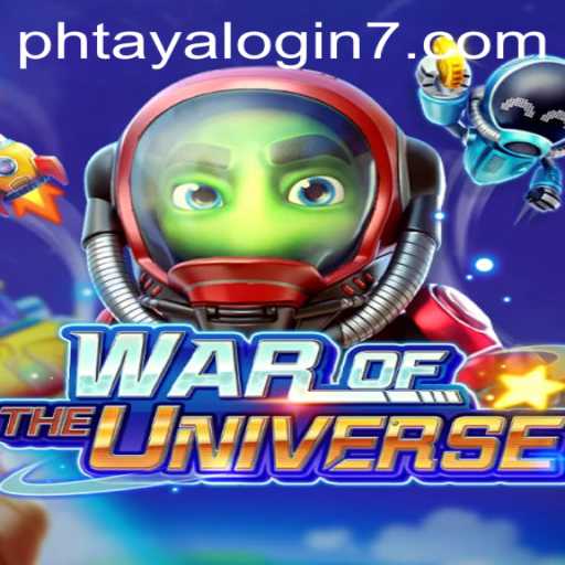 WAROFTHEUNIVERSE: Exploring the Game and Phtaya Login